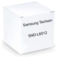 Samsung SND-L6012 2M Network Dome Camera