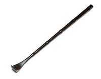 Purple Light Sandalwood Back Scratcher Bamboo Festival-Style Hand Massage Tools Back Body Massager for Scratching Itches