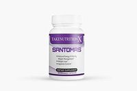 TakeNutritionX XanthoMax Wellness Supplement Bio Activated Antioxident 30 Caps, TakeNutritionX Santomas Anxiety Relief, Weight Loss Supplement | Formula for Natural Calm, Anti Stress, Energy, Sleep Ai