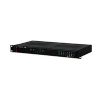 16 Output Rack Mount CCTV Power Supply -