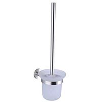 XVL Toilet Brushed With Holder Stainless Steel G403
