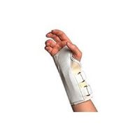 Scott 6" Canvas Splint Cock Up Right 3957 White