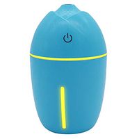 Makifly Air Aroma Essential Oil Diffuser LED Ultrasonic Aroma Aromatherapy Humidifier Cool Mist Humidifiers for Home Office