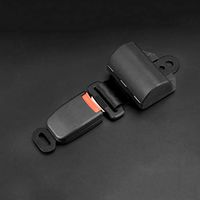 LRWSB Two-Point Vehicle Seatbelt Forklift/Construction Vehicle Seatbelt Simple National Standard Seatbelt