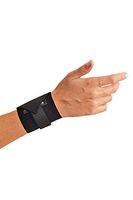 Occunomix 311-068 Wrist Aid Braces, One Size, Black
