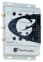 Planet Audio EC20, 3-way Activ Cross-Over