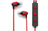 Klipsch Image S4i Rugged - Red All Weather In-Ear Headphones