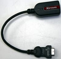 Xircom - Xircom Ethernet 10/100 Cable - 170-0460-002B