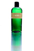 Massage Oil - 2% Ginger Essential Oil in Fractionated Coconut Oil (8 oz/240 ml)