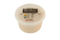 Theraputty Scented, Vanilla, Tan, XX-Soft, 1 Pound