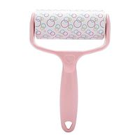 Multifunctional Adhesive Sticky Lint Remover Roller Brush for Pet Hair Floor Carpet Sofa Hair Removal Clothing Clothes Sticky Hair Roller(#1)