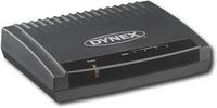 Dynex Dx-e401 4-port Ethernet Broadband Cable/dsl Router