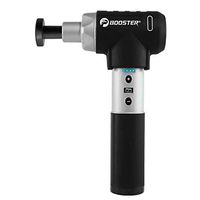 Booster PRO 2 Deep Muscle Massage Gun Massager Vibrating Vibration Percussive Therapy Device (Handheld Cordless Quiet Powerful Sports Tissue Recovery Body Pain Relief Physiotherapy)