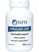 Nutritional Fundamentals for Health InflaCalm SAP 90 caps by NFH-Nutritional Fundamentals for Health
