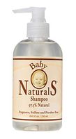 Baby Naturals Baby Shampoo 8.45 Oz | Tear Free Natural Shampoo for Kids and Babies - Gentle Coconut Shampoo for Babies is Sulfate, Paraben, and Fragrance Free | Baby Naturals, the Natural Thing to Use