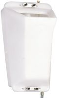 Dayton Polyethylene Solution Tank, 2.5 Gal - 6XKJ0
