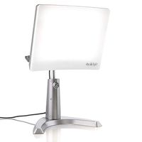 Carex Day-Light Classic Plus Bright Light Therapy Lamp - 10,000 LUX  At 12 Inches - LED Sun Lamp Mood Light