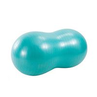 CQOZ Peanut Ball, Peanut Massage Ball Yoga Ball Explosion-Proof Capsule Ball, Massage Rehabilitation Training Fitness Ball Yoga Ball