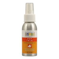 Aura Cacia - Aura Cacia Essential Solutions Mist Pep Talk - 2 Fl Oz - Pack Of 1