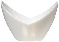 Fineline Settings 12-Piece Tiny Temptations Tureens, 3.5 by 2.6-Inch, White