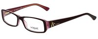 Vogue Designer Reading Glasses VO2768B-1941 in Brown Pink 53mm