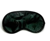 Satin Mask, black - 6 Pack