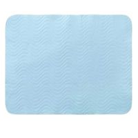 Kaguster 2 Pack High Quality Ultra Waterproof Sheet and Mattress Protector, 6 Cups Absorbency, Machine Washes, 27"x35”