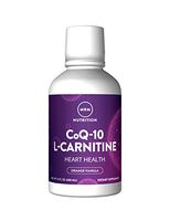 Co-Q10 with L-Carnitine Liquid - Orange
