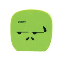 Stylish Contact Lens Case Square Lenses Holder Box Travel Kit Case Green