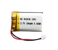 u8 smartwatch Battery Lithium Rechargeable Battery