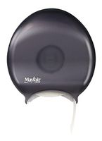 Mayfair 99908 Single Jumbo Bath Tissue Dispenser, Black Pearl Color, (Case of 1)
