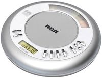 RCA RP2715 Personal CD Player with FM Tuner and espXtreme