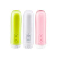 Enema Kit Clear Enema Bulb– Anal Douche for Men and Women – Baby Butt Washing Artifact/Portable Baby Electric Irrigator/Private Cleaner/Anal Hemorrhoids Body Cleaner