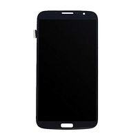 JUNXI Phone case Phone Cover LCD Screen (TFT) + Touch Panel for Galaxy Mega 6.3 / i9200(Black) Highly Recommended
