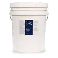 MASSAGE FX Unscented Massage Cream, 5 Gallons with 100% Pure Sweet Almond & Sunflower Seed Oil - Ivy, Arnica & Aloe, Deep Tissue to Relaxing Light Massages - Easy Glide, Non-Greasy - Paraben Free