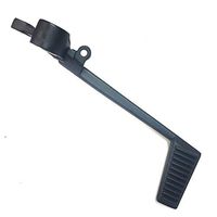 Frames & Fittings Aftermarket Motorcycle Parts for Motorcycle for Honda CBR 1000RR RR 2004 2005 2006 2007 Folding Brake Shift Pedal Foot Lever Black