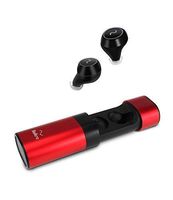 2019 Bluetooth 5.0 Headphones True Wireless Earbuds, Sports in-Ear TWS Stereo Mini Headset with Mic Sweatproof Excellent Sound, Unique and Elegant Design