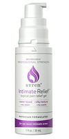 Syren Intimate Relief | Best Soothing Moisturizer Gel for Vaginal Pain, Itch and Dryness | Potent Topical Treatment for Women with Vulva Pain and Vulvodynia | Now with Child Resistant Lock