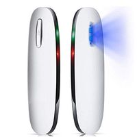 Yakuin LED Sterilizer Anself Home Safety Portable Mini Lamp Sterilizer Light Electric Sanitizer for Home Hotel Travel Use