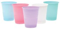 DEFEND Dental Patient Drinking Cups, Disposable, 1000 Per Case! 5 oz, GREEN