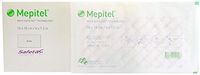 Mepitel Non Adherent Silicone Scar Wound Dressing 4" x 7.2" - Box of 10 Dressings