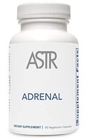ASTR Adrenal, Energy Production, Stress Management, 60 Capsule