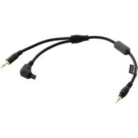 Vello FreeWave Viewer VL AV & Shutter Release Cable for Canon 20D, 30D, 40D, and 50D - 20D, 30D, 40D, and 50D