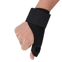 SUPVOX Medical Thumbs Wrist Splint Support Brace Stabiliser Finger Holder
