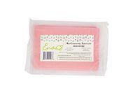 Earth's Natural Alternative RED ECBT 2 Piece Eco-Friendly Compostable Tablecloth, 102x60