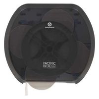 Toilet Paper Dispenser, Capacity 4 Rolls