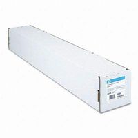 HP Q8750A Premium Vivid Color Backlit Film, 60 in. x 100 ft, White