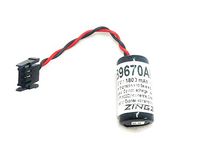 Allen Bradley 5560M03SE 3.0v Lithium PLC Battery Replacement