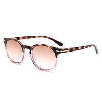 Tyjie Reading Glasses Men Women +1.0~+4.0 Flexible Reader Strength Presbyopic Glasses