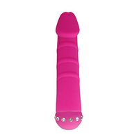Qhufnng Wand Massager Silent Portable Cute Adult Toys Powerful Multi-Speed Massager Perfect for Holiday Solid Hot Pink